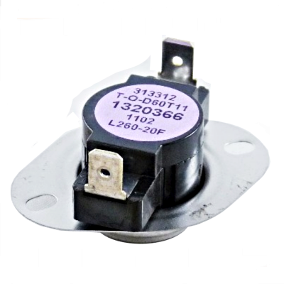 Heil Quaker 1320366 Limit Switch 240-260F