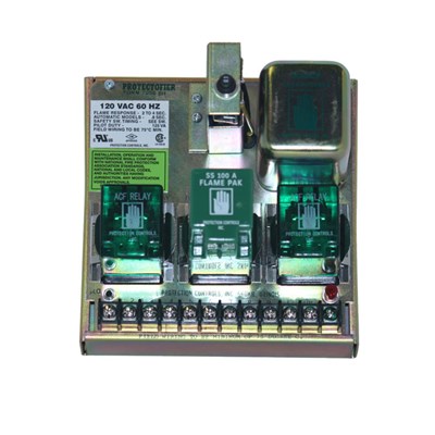 Protection Controls 7256-BNRE 7256-BNRE, Breaker, Enclosed non-relight model