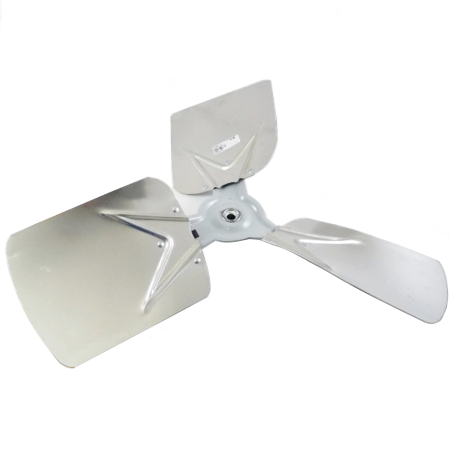 Heil Quaker 2325318 Fan Blade 3-Blade 26" Diameter Counter-Clockwise 1/2" Bore 30-Degree