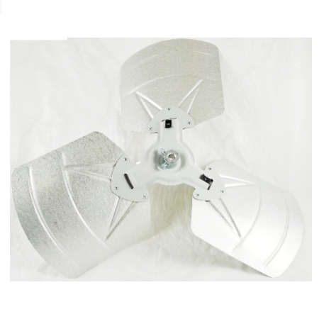 Heil Quaker 24014202 Fan Blade 3-Blade 24" Diameter Counter-Clockwise 1/2" Bore 22-Degree