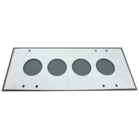 Heil Quaker 2480906 Heat Exchanger Gasket 4-Burner