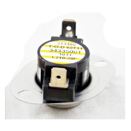 Heil Quaker 34335001 Limit Switch Open 210F Close 190F