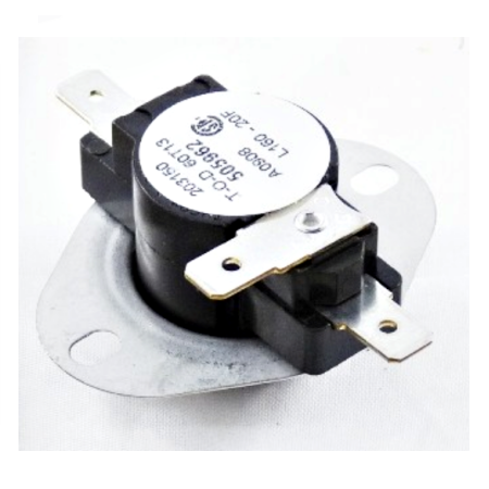 Heil Quaker 505962 Limit Switch 140-160F