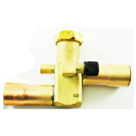 Heil Quaker 1080996 3/4 Suction Side Service Valve