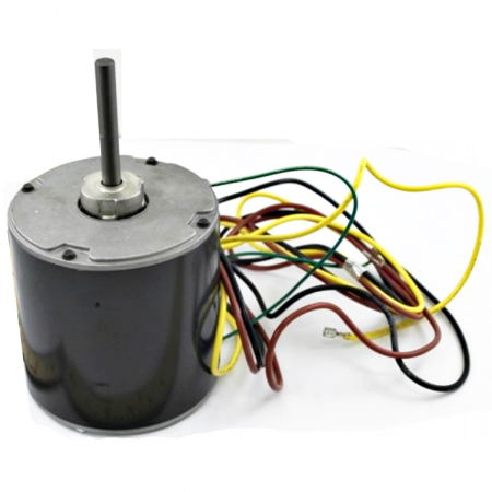 Heil Quaker 8097620 Condenser Motor 1/3 Hp 460V 1-Phase Clockwise 1100RPM