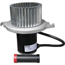 Beckett 52146U Motor 12V SDC