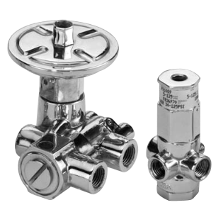 Asco P210C33 Air Operated Valve 3/8 Normally Open 0/125