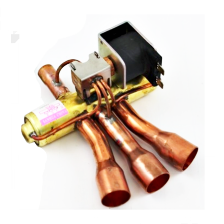 Bard HVAC 5650-038 3/4 x 1/2 24V Reversing Valve