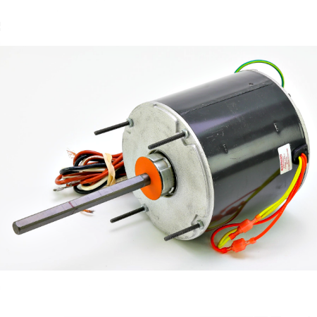 Nidec-US Motors (Emerson) 8665 Motor 3/4HP 230V 1075RPM 1-Phase