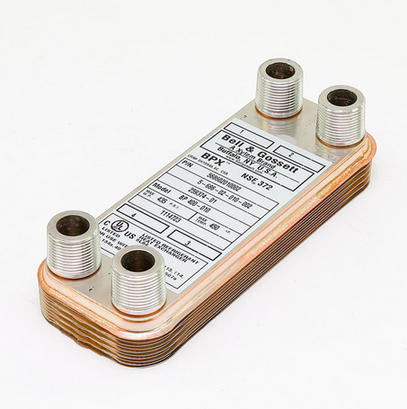 Bell & Gossett 5-698-06-050-007 Brazed Plate Heat Exchanger