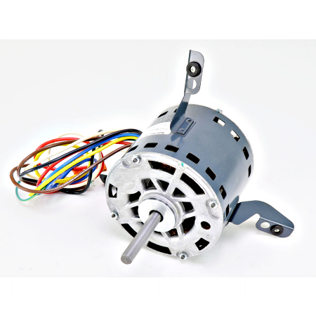 Heil Quaker 1186888 Blower Motor 115V 1/3Hp 1075RPM Counterclockwise