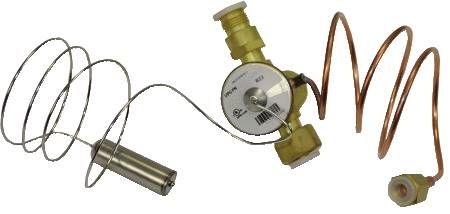 York S1-1TVMBC2 Thermostatic Themostatic Expansion Valve Kit 5/8" R410A