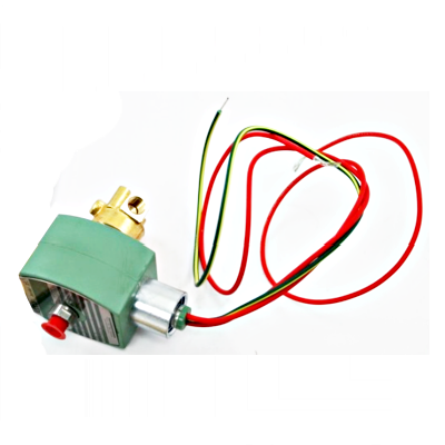 Asco 8314H41-240V Solenoid Valve 1/8" 240V 3-Way Normally Open