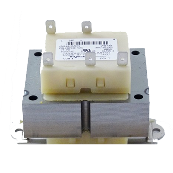 York S1-02525973700 Transformer Primary 208-230V Secondary 24V 75va 50/60Hz