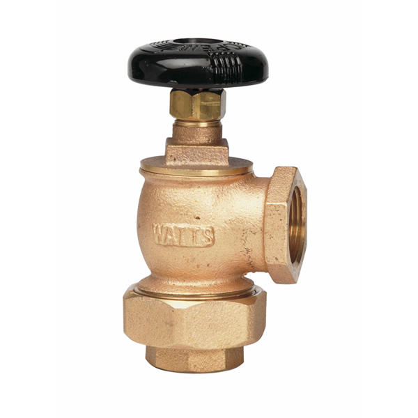 Illinois 0036004 Radiator Supply Valve 3/4" SW65