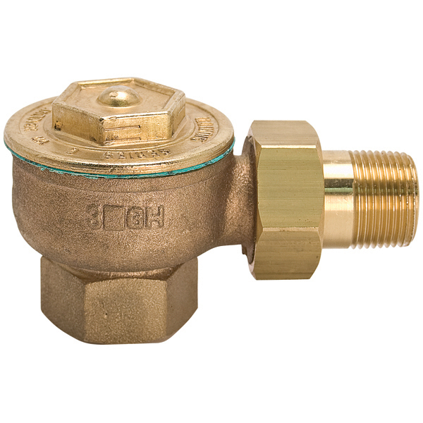 Illinois 0036042 Thermostatic Radiator Steam Traps 1/2" Right-Hand Corder