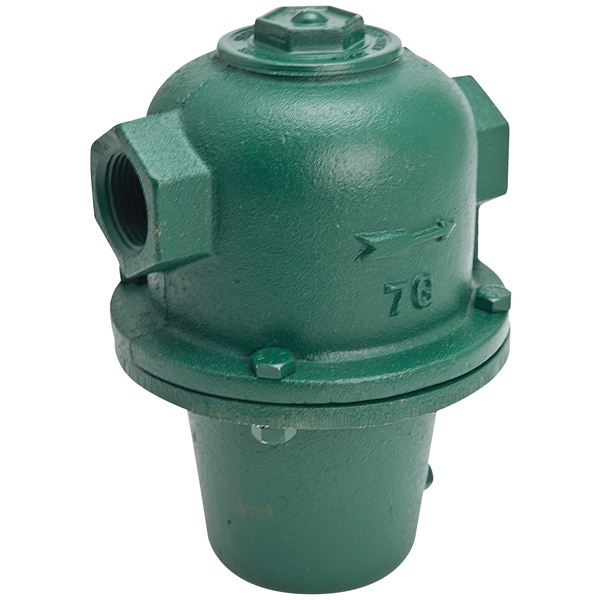 Watts 0036116 Float & Thermostatic Steam Trap 3/4"