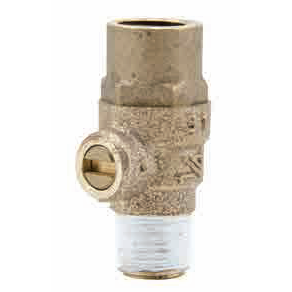 Watts 0792000 Lead Free Test Cock