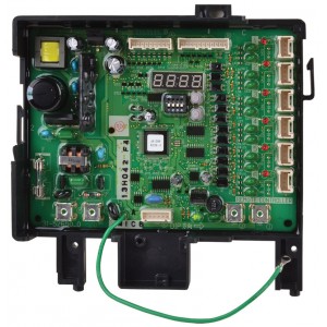 Rheem RTG20126W Mic-185 Controller