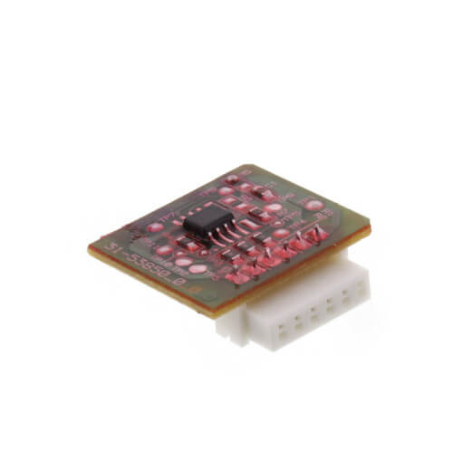 Rheem RTG20006DG Pcb Program Chip Natural Gas