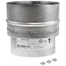 Rheem RTG20144-3 Adapter 3" to 5"