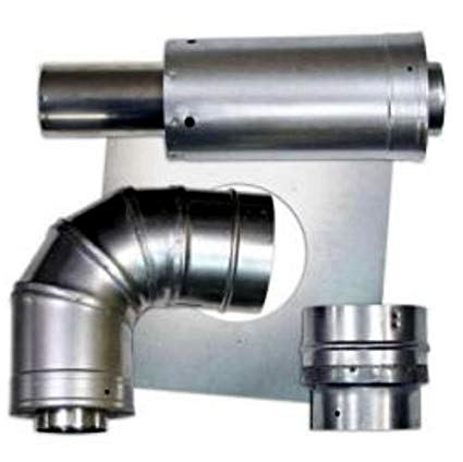 Rheem RTG20147-1 Horizontal Termination Kit RTG53