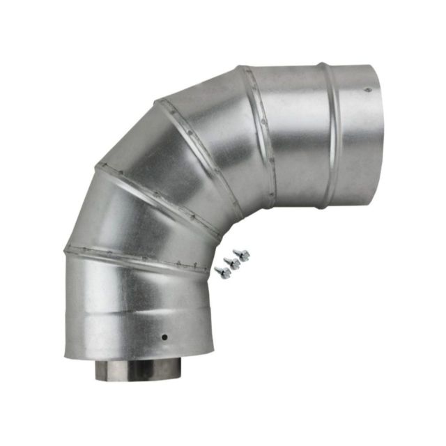 Rheem RTG20151A-1 Concentric Elbow 90-degree