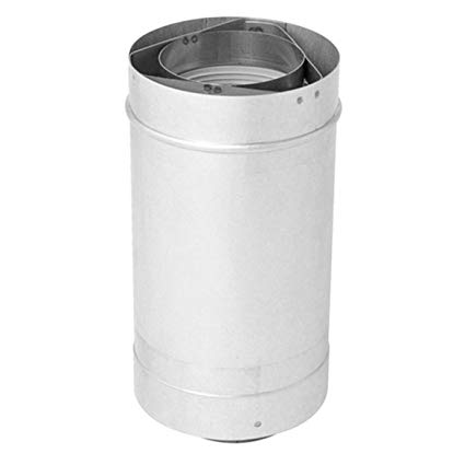 Rheem RTG20151D-1 Concentric Straight Vent 3" to 5"