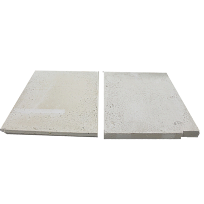 Raypak 001002F Refractory Panel