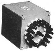 Protection Controls 5909N-16 Motor-Driven Multi-Burner Igniter Control Up to 16 burners 12,000V max