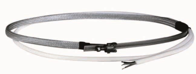 Danfoss 120Z5040 Crankcase Heater Belt 240V 70W