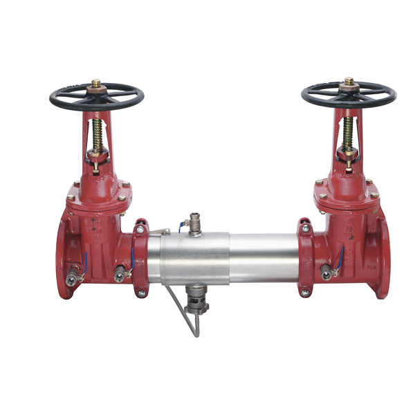 Watts 0112069 Reduced Pressure Zone Assembly 3" (957-NRS-GxG)