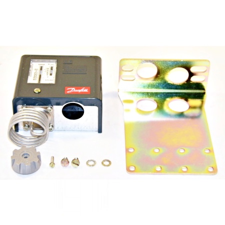 Danfoss 060L5206 Temperature Controller -20/60F Spdt Auto Kpu62