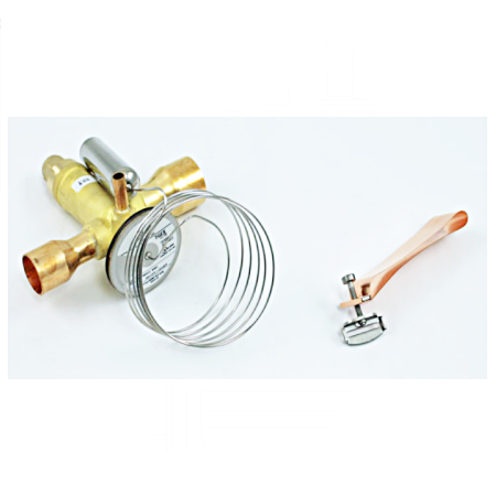 Danfoss 067N9412 Thermostatic Expansion Valve TGE Series 7/8" x 1-1/8" R22