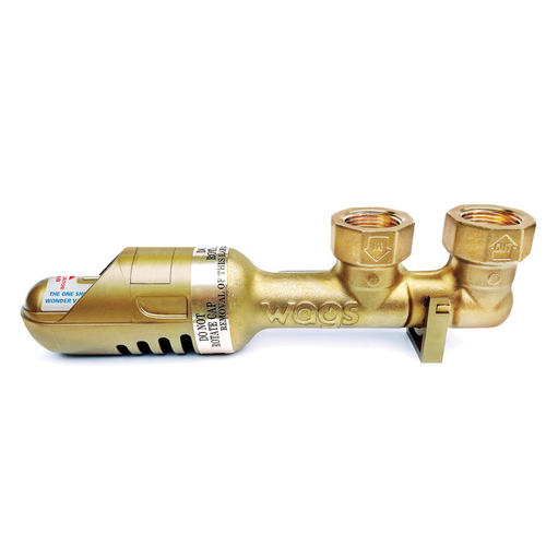 Taco WAGS7200-4 Water & Gas Safety Shutoff Valve