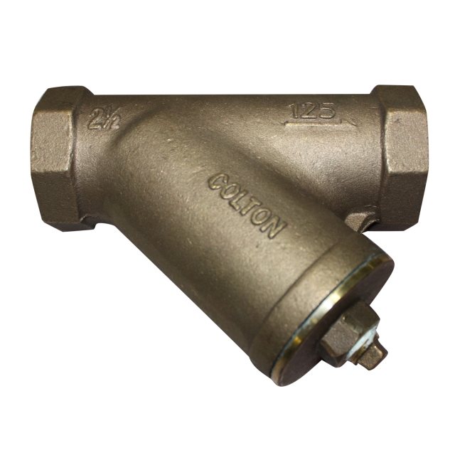 Carrier KH14HZ104 Wye-Strainer 2-1/2"