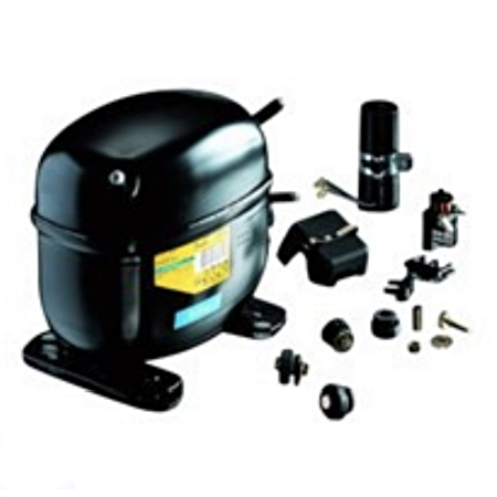 Danfoss 195B0259 Compressor Nf5.5Fx 1/5Hp 115V R134A