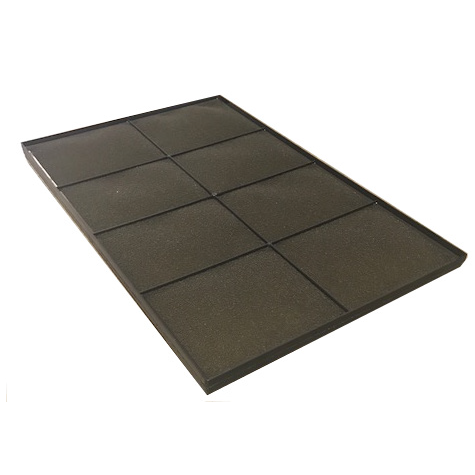 Bard HVAC 7003-002 Permanent Filter 14" x 25" x 1"