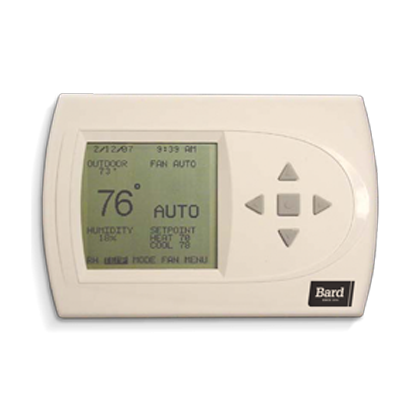 Bard HVAC 8403-060 Temperature & Humidity Controller with Ventilation Output