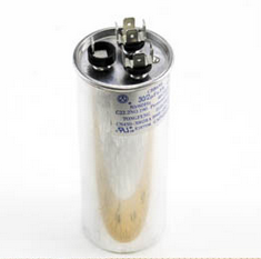 Goodman-Amana CAP020300450CS Dual Capacitor 2+30Mfd 450V