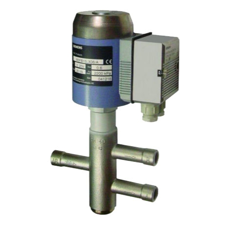Siemens Building Technology M3FB15LX15/A Hot Gas Bypass 5/8" 1.75Cv