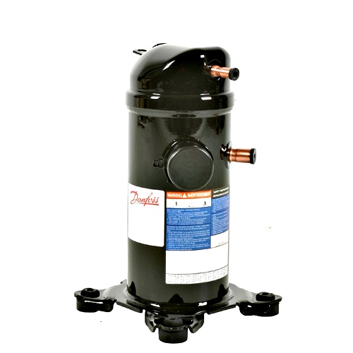 Danfoss 120U3092 Scroll Compressor 240V 1-Phase R407C/R22 34000 Btu