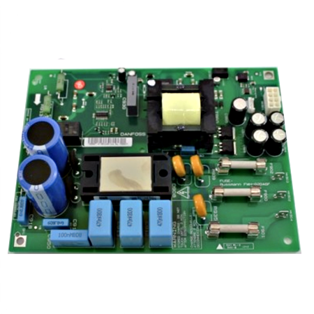 Danfoss 130B9071 Power Supply Control Board 90-Watt 600 V (APU SMPS)