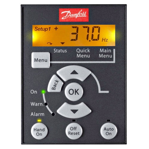 Danfoss 132B0100 Speed Control