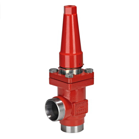 Danfoss 148B5225 Sva-S Standard Neck Stop Valve 1/2