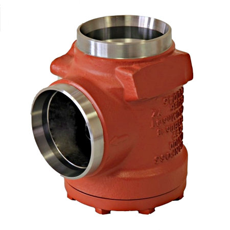 Danfoss 148B5907 3" Strainer Housing
