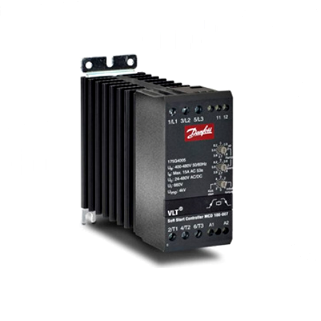 Danfoss 175G4005 Soft Starter MCD100 400-480V