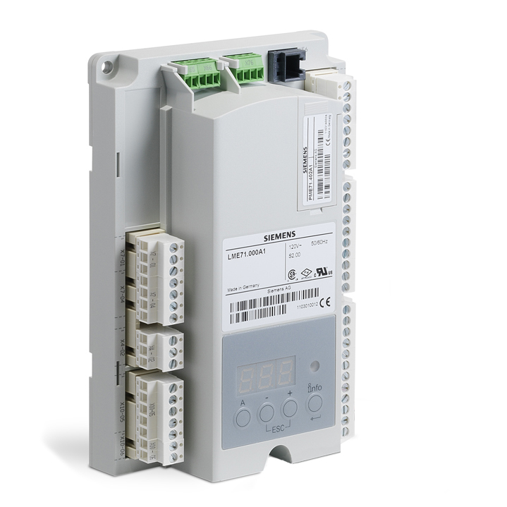 Siemens Combustion LME73.000A1 Gas Burner Control
