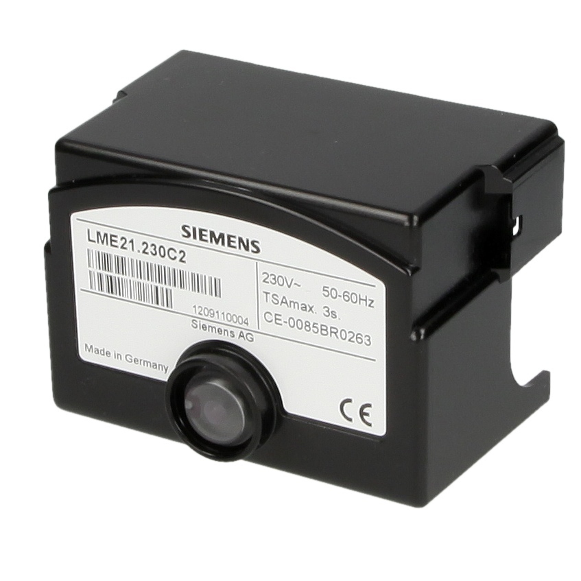 Siemens Combustion LME21.230C2 Gas Burner Control