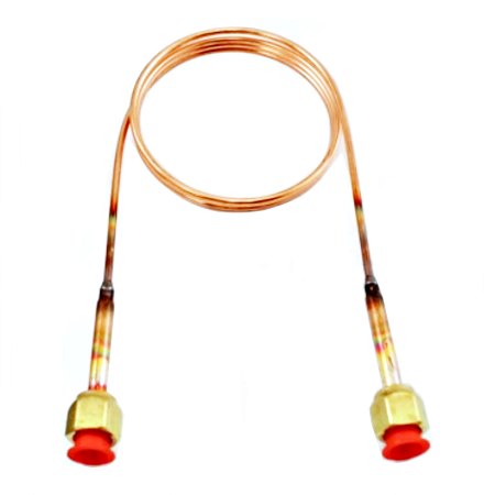 Danfoss 060-007166 Cap Tube 39" w/ 1/4 FEM FLARE